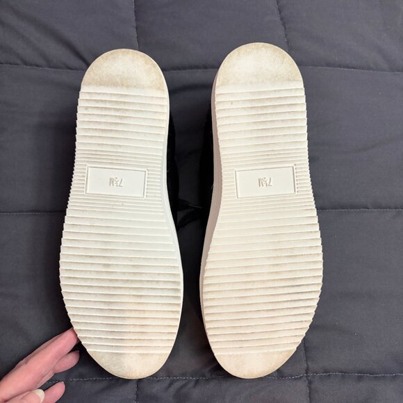 Joy Performance Comfort Leather Sneakers with Orthotic Insole - Size: 7.5 - NIB - Picture 5 of 13